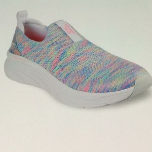 Sketchers Relaxed Fit D’Lux Walker Rainbow Sky